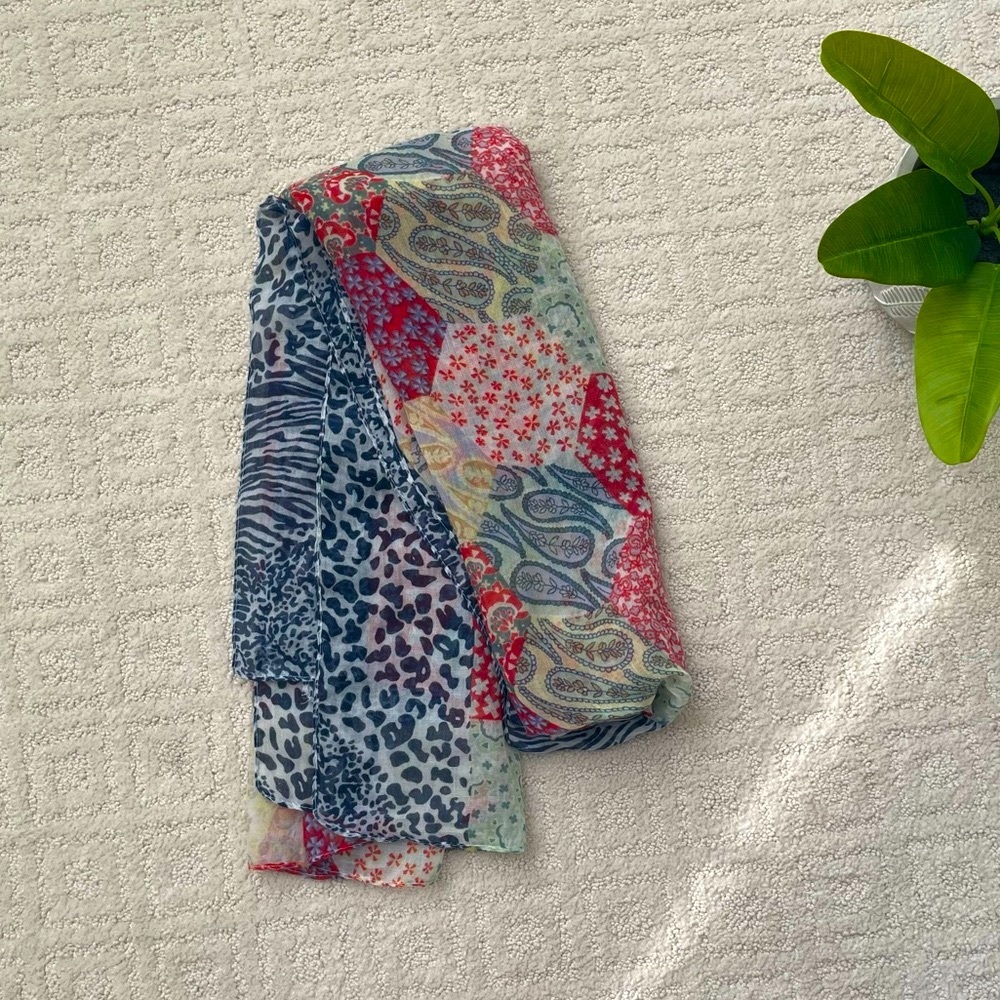 Super Soft✨ Bohemian Scarf